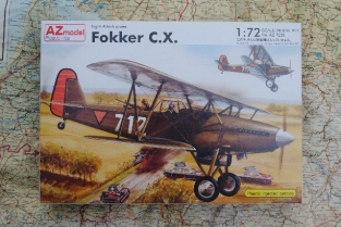 AZCZ7238  Fokker C.X.